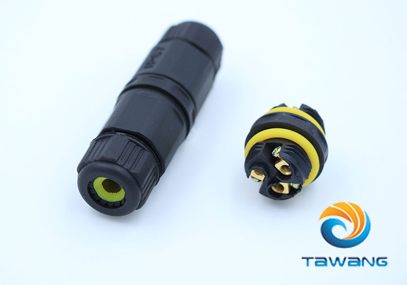 防水接頭連接器安裝和使用需要注意什么？